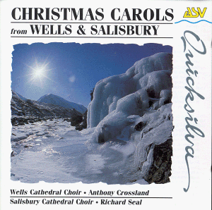 CD-Charts  Music : Christmas Carols from Wells and Salisbury