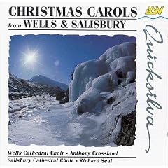 Christmas Carols from Wells and Salisbury