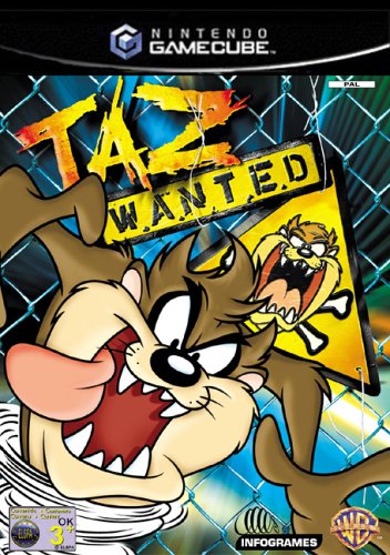 Buy Taz Wanted (GameCube) online at Discounted New and Used prices. Delivered to your door with Childrens Toyshop.com