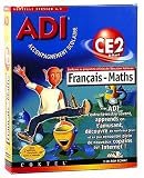 Revue Coktel  / Adi 4.1 Français / Maths CE2