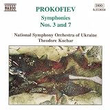 Prokofiev: Symphonies Nos. 3 & 7