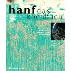 Hanf, das Kochbuch