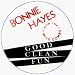 Bonnie Hayes - Good Clean Fun (Logo) - 1 1/2