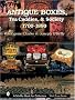 Antique Boxes, Tea Caddies, & Society 1700-1880