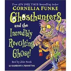 Ghosthunters #1: Ghosthunters and the Incredibly Revolting Ghost
