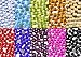 7220 - 5mm 20ss Hot Fix Rhinestone Crystals - All 10 Colors
