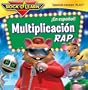 Multiplication Rap/Book and Cassette (Rock 'N Learn) in Spanish