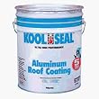 Kool Seal 20-496-5 Premium Aluminum Roof Coating