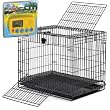 Midwest Wabbitat Folding Rabbit Cage