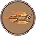 Flaming Flying Squirrel Patrol Patch - 2