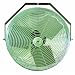 TPI Corporation U12-TE Industrial Workstation Fan, Mountable, Single Phase, 12" Diameter, 120 Volt
