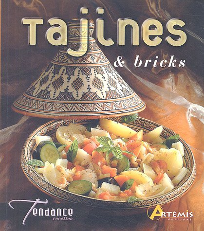 Tajines & bricks by Hervé ChaumetonJean ArbeillePatrick AndréLuc Verney-CarronCollectif
