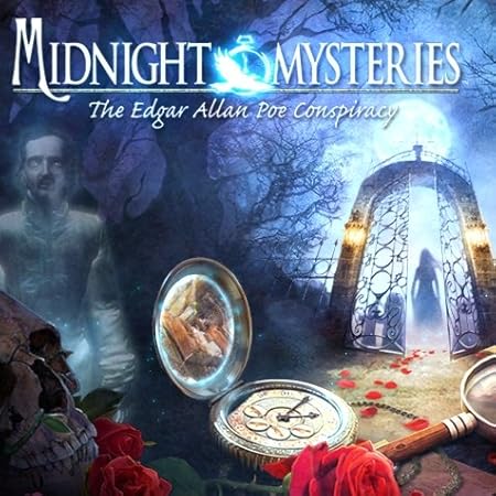 Midnight Mysteries: The Edgar Allan Poe Conspiracy [Download]
