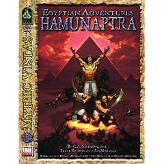 Egyptian Adventures Hamunaptra