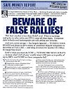 Martin Weiss Safe Money Report
