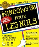 Windows 98 pour les nuls