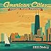 American Cities Vintage Posters Anderson Design Group 2015 Wall Calendar
