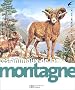 Les animaux de la montagne