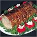 Gourmet Food : Oven Ready Pork Loin Roast