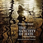 The Sanctity of Hate: A Medieval Mystery | [Priscilla Royal]