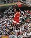Dominique Wilkins Atlanta Hawks - Dunk - Autographed 16x20 Photograph with Human Highlight Film Inscripiton