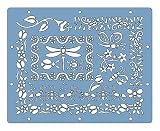 Eigenschaften KnorrPrandell 05600F-5628 / Gütermann / KnorrPrandell 2407228 - Fiskars Schablone Insekten