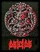 Deicide - Brooch [Patch/Aufnäher, Gewebt] [SP666] von Deicide - alle Infos