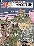 Revue Le Lombard  / Victor Sackville, l'espion de Georges V, tome 9 : L'Imposteur