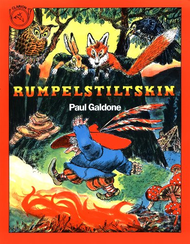 Rumpelstiltskin (Turtleback School & Library Binding Edition)