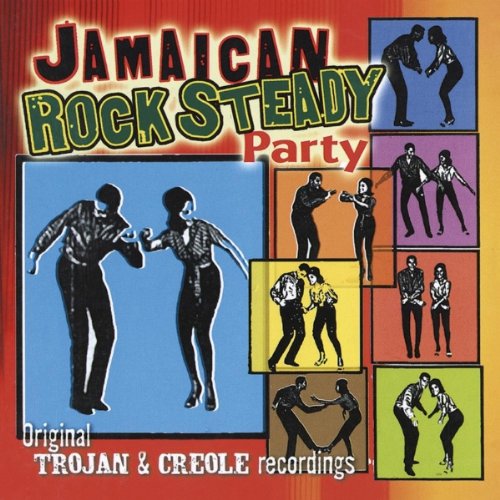 Jamaican Rocksteady Party image