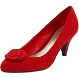 Ann Marino Womens Beautiful Pump