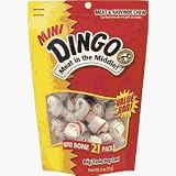 United Pet 95001 Dingo Rawhide Bone Value Bag United Pet 95001 Dingo Rawhide Bone Value Bag