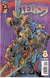 Tellos #8 (Cover By Humberto Ramos) August 2000