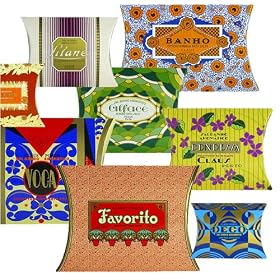Claus Porto Mini Mineral Bath Salts - 2 Sachets / 2.82 oz