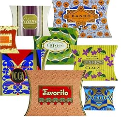 Claus Porto Mini Mineral Bath Salts - 2 Sachets / 2.82 oz