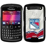New York Rangers - Away Jersey design on BlackBerry Curve 9370 9360 9350 Premium Skin Case