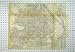 1911 Colour Map Austria Street Plan Wien River Donau