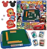 ディズニーキャラクターズ ミラクルポンジャン ゲーム32