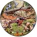 WOODLAND & FOREST ANIMALS Fridge Magenet