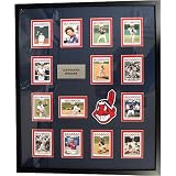 Topps Cleveland Indians 2008 Team Set Framed