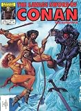 The Savage Sword of Conan #104