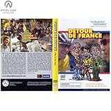 Detour De France DVD - Cycling Video