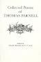 Collected Poems of Thomas Parnell