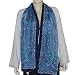 Fashion Scarf Crepe Silk Casual Accessories 20 X 68 inches (rsrf065)