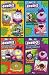 Chowder Story Books: 4 books: Numbers 1, 2, 3, 4 - Each Book Has Two Fun Filled Stories and Scenes From the Show (The Thrice Cream Man + The Flibber Flabber Diet / The Froggy Apple Grumple Thumpkin + Chowders Girlfriend / The Brushed Banana + The Meach Harvest / Chowder Loses His Hat + Stinky Love, Chowder)