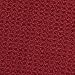 Eurow Microfiber Waffle Weave Kitchen Towel (3-Pack, Burgundy)