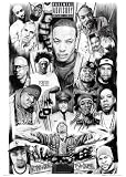 GB eye Ltd, Rap Gods 2, Maxi Poster, (61x91.5cm) LP0884