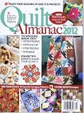 QUILT Presents: Quilt Almanac [US] No. 125 2012 (単号)