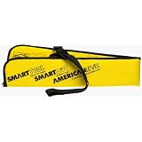 M-D Building Products 92924 48-Inch Soft Carrying Case for SmartTool with Black Trim, Yellow
