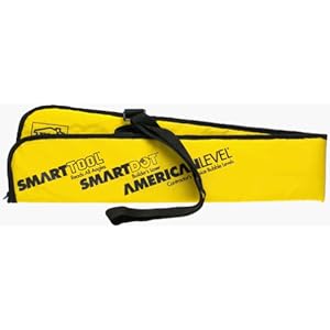 M-D Building Products 92924 48-Inch Soft Carrying Case for SmartTool with Black Trim, Yellow M-D Building Products 92924 48-Inch Soft Carrying Case for SmartTool with Black Trim, Yellow